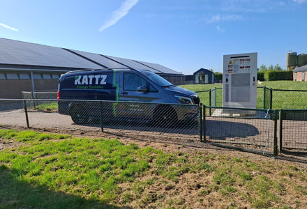 Verduurzamen met een Batterijsysteem: De Slimme Stap naar Energieonafhankelijkheid