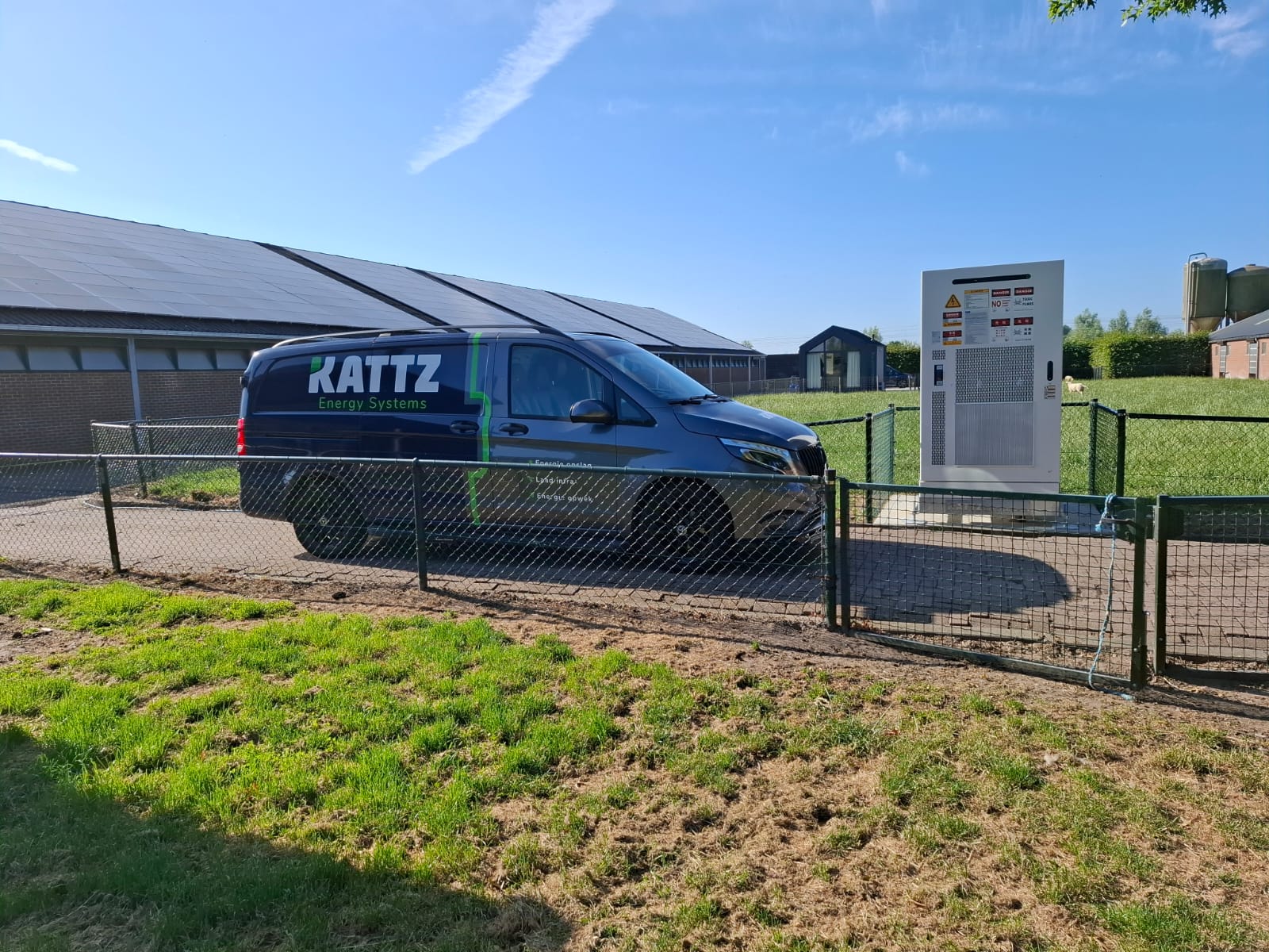 Verduurzamen met een Batterijsysteem: De Slimme Stap naar Energieonafhankelijkheid