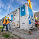 Grootzakelijke Batterijsystemen: De Sleutel tot Energiemanagement van de Toekomst