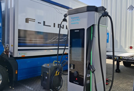 Snelladen voor Bedrijven: Klaar voor de Elektrische Toekomst
