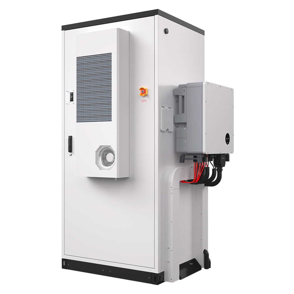 Kstar New Energy - 100 kWh - Batterij