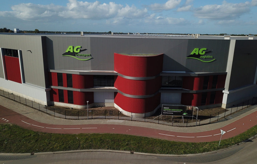 AG Logistics - Ede