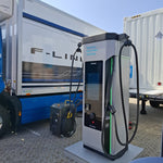 Snelladen voor Bedrijven: Klaar voor de Elektrische Toekomst