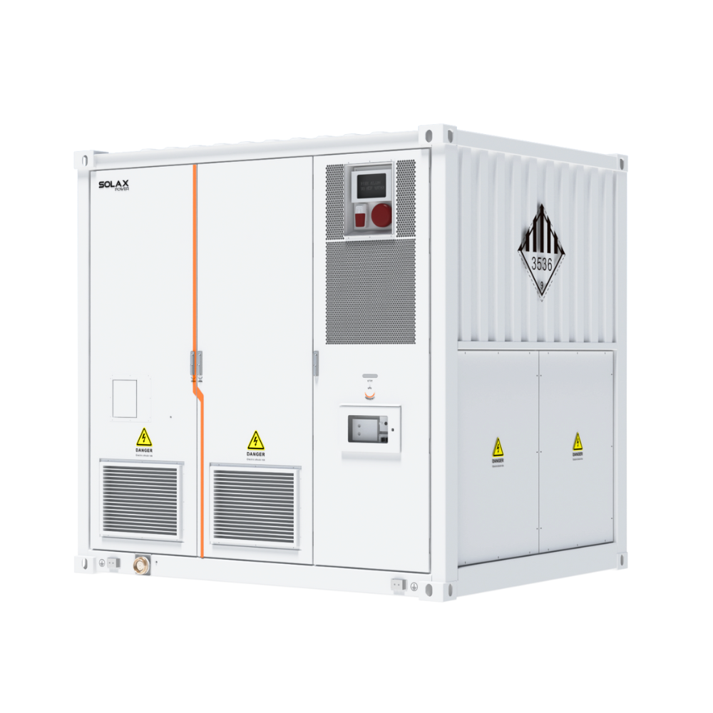 Solax Trene - 1044kWh - Batterij