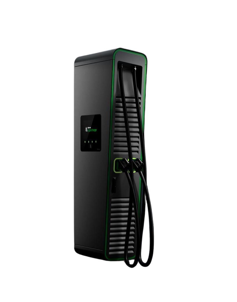 Alpitronic Hypercharger - HYC200