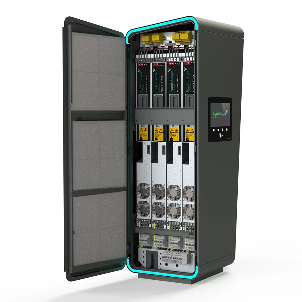 Alpitronic Hypercharger - HYC400