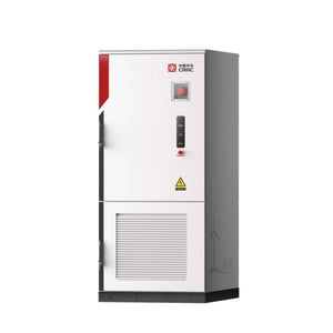 CRRC - 261kWh - Batterij