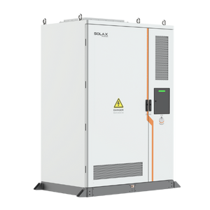 Solax Trene - 261kWh - Batterij